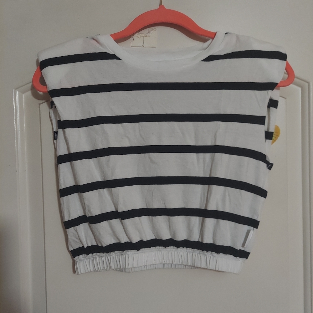 Calvin Klein crop top